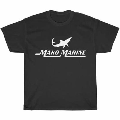 Mako Marine Fishing BOATS Logo Men's Unisex T Shirt Size S to 3XL