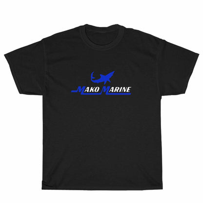 Mako Marine Fishing BOATS Logo Men's Unisex T Shirt Size S to 3XL