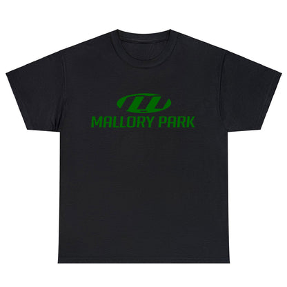 Mallory Park Logo Unisex Men's T Shirt Size S to 3XL