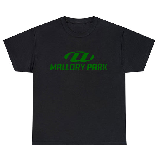 Mallory Park Logo Unisex Men's T Shirt Size S to 3XL