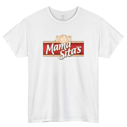 Mama Sitas Filipino Logo Mens Unisex Short Sleeve T-Shirt Size S-3XL - P