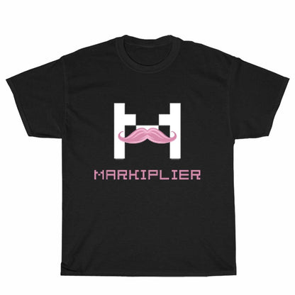 Markiplier Famous Vlogger Symbol Logo Men's Unisex T Shirt Size S to 3XL