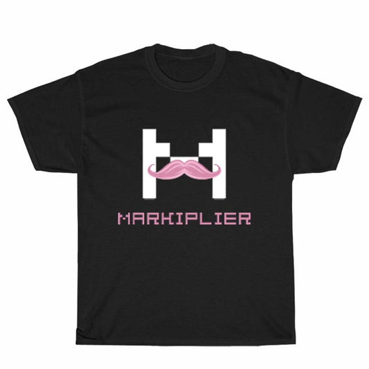Markiplier Famous Vlogger Symbol Logo Men's Unisex T Shirt Size S to 3XL