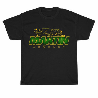 Martin Archery Logo Men's Unisex T Shirt Size S to 3XL