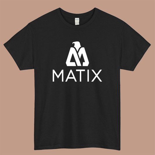Martin Garrix Logo Mens Unisex Short Sleeve Black T-Shirt Size S-3XL