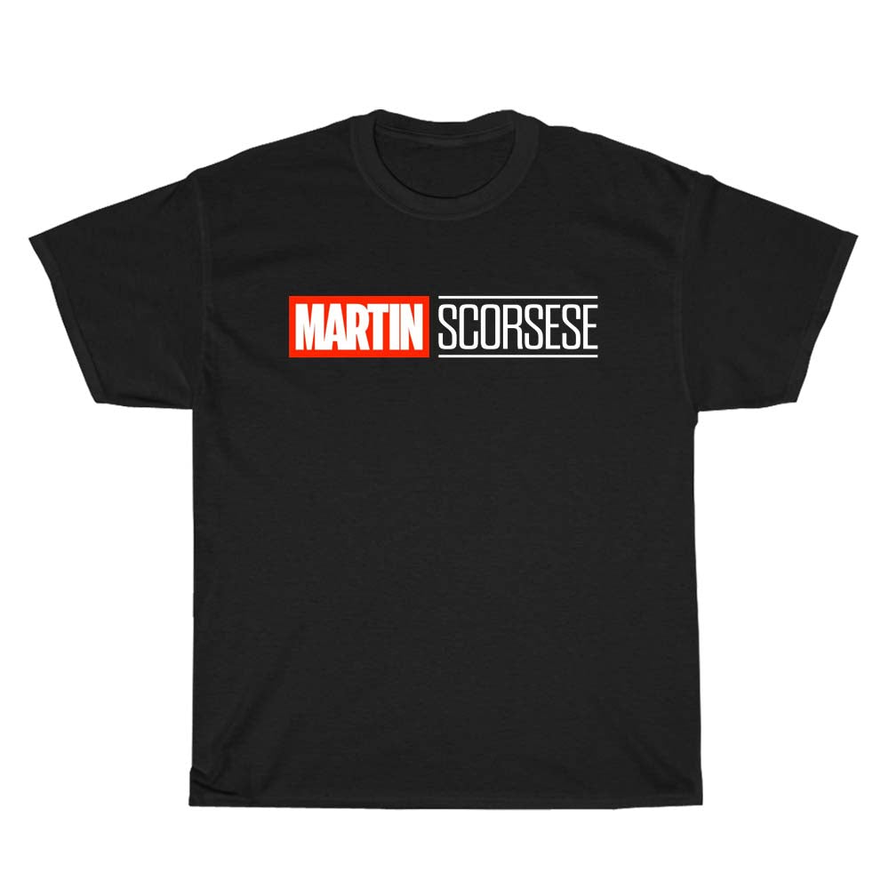 Martin Scorsese Logo Men's Unisex T Shirt Size S to 3XL