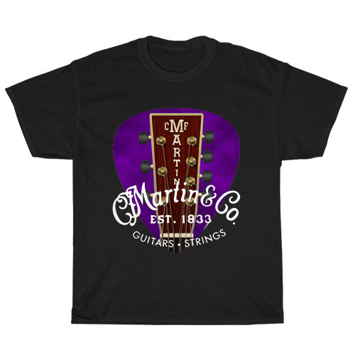 Martin & Co Guitars T Shirt S - 3XL