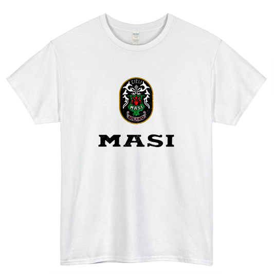 Masi Cycling Tour de France Short Sleeve T-Shirt Size S-3XL -P