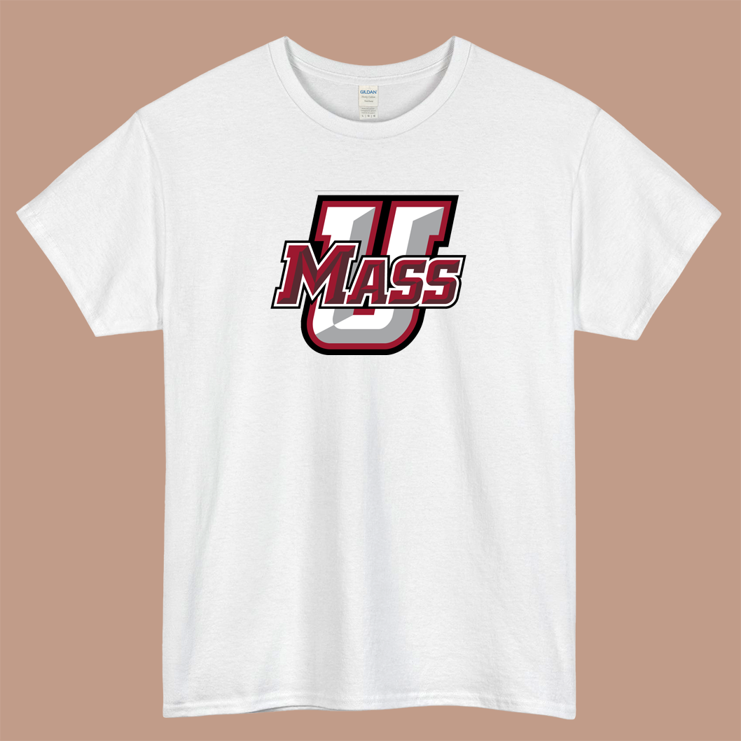 Massachusetts Minutemen Logo Mens Unisex Short Sleeve T-Shirt Size S-3XL