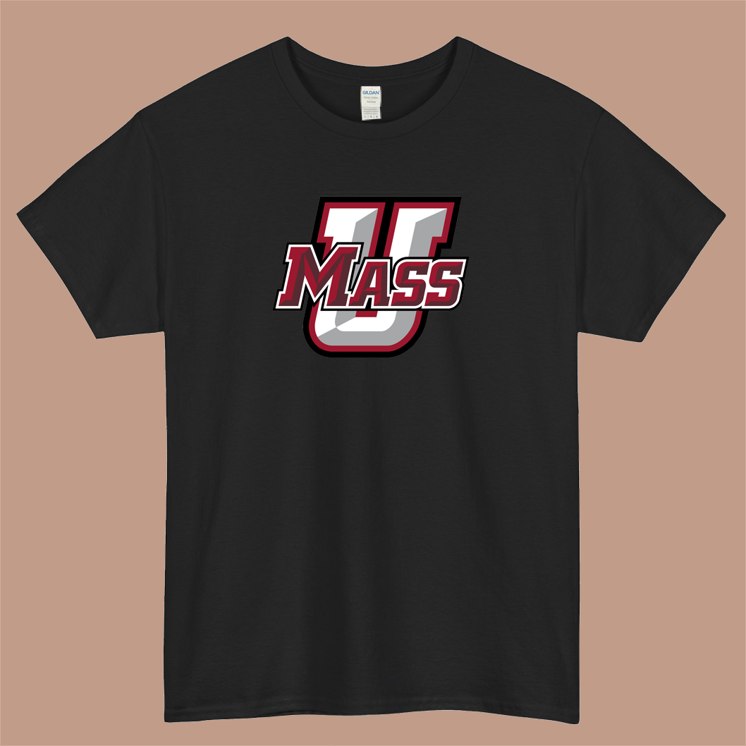 Massachusetts Minutemen Logo Mens Unisex Short Sleeve T-Shirt Size S-3XL