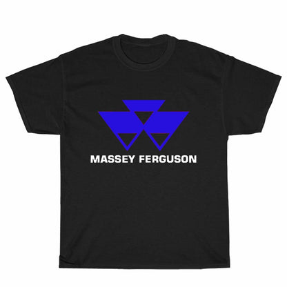 Massey Ferguson Tractor Logo Men's Unisex T Shirt Size S to 3XL