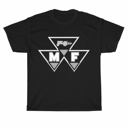 Massey Ferguson Tractor Symbol logo Men's Unisex T Shirt Size S to 3XL
