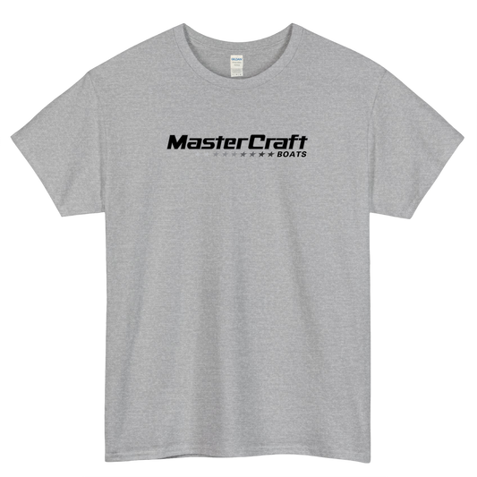 MasterCraft Boats Short Sleeve T-Shirt Size S-3XL -P