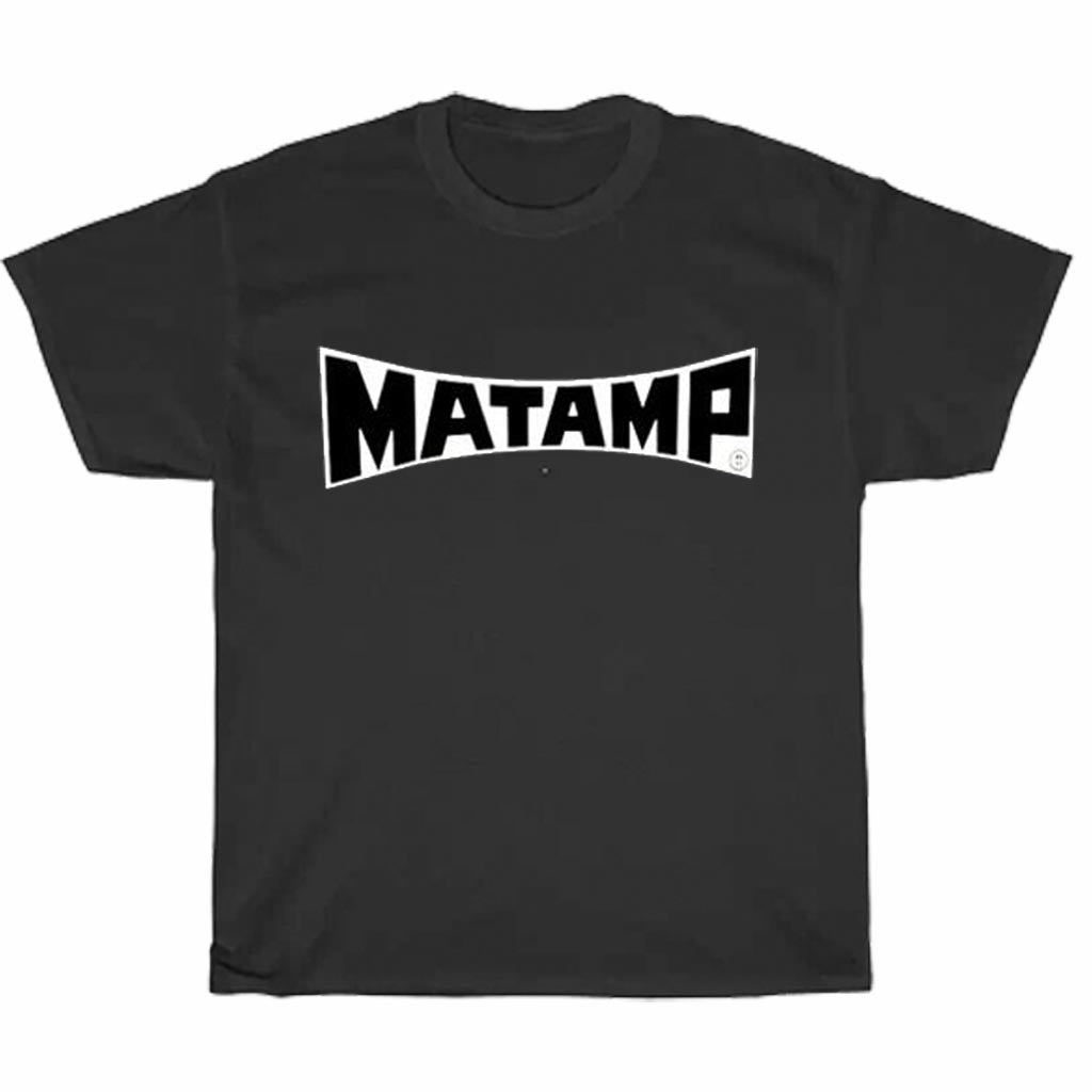 Matamp Logo Men's Unisex T Shirt Size S to 3XL