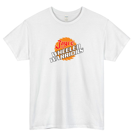 Match Jayce and the Wheeled logo SHORT SLEEVE T SHIRT -P