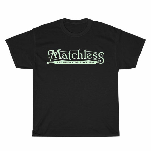 Matchless British Classic Logo Men's Unisex T Shirt Size S to 3XL
