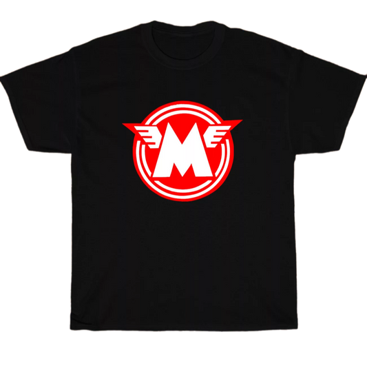 Matchless British Motorcycle Logo Men's Unisex T Shirt Size S to 3XL