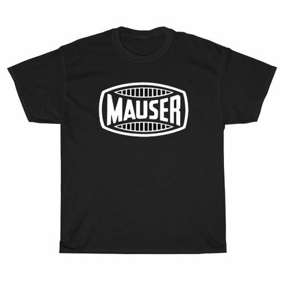 Mauser Logo Men's Unisex T Shirt Size S to 3XL