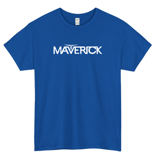 Maverick Active Short Sleeve T-Shirt Size S-3XL -P