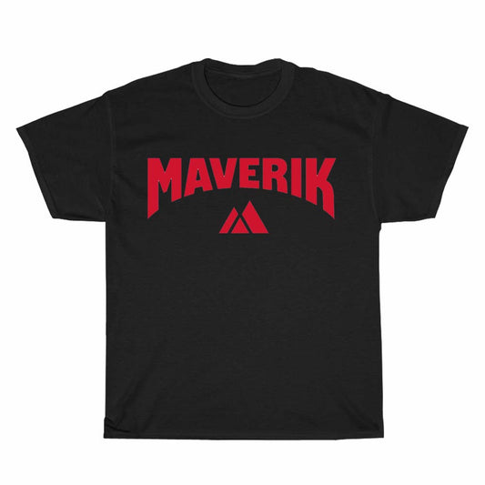 Maverik Convenience Store logo Men's Unisex T Shirt Size S to 3XL