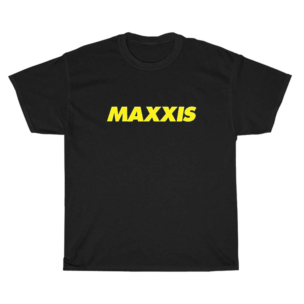 Maxxis Logo Men's Unisex T Shirt Size S to 3XL