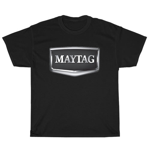 Maytag appliances company Logo Men's Unisex T Shirt Size S to 3XL