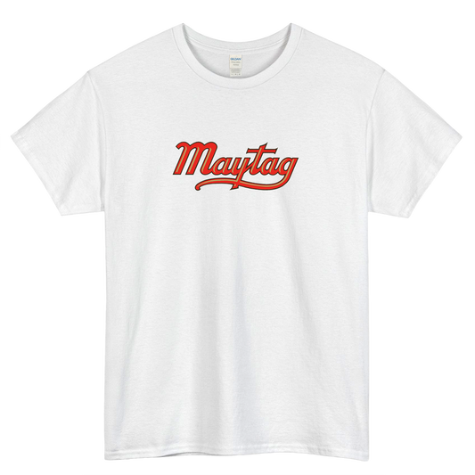 Maytag appliances company Logo 1short SLEEVE T SHIRT -P