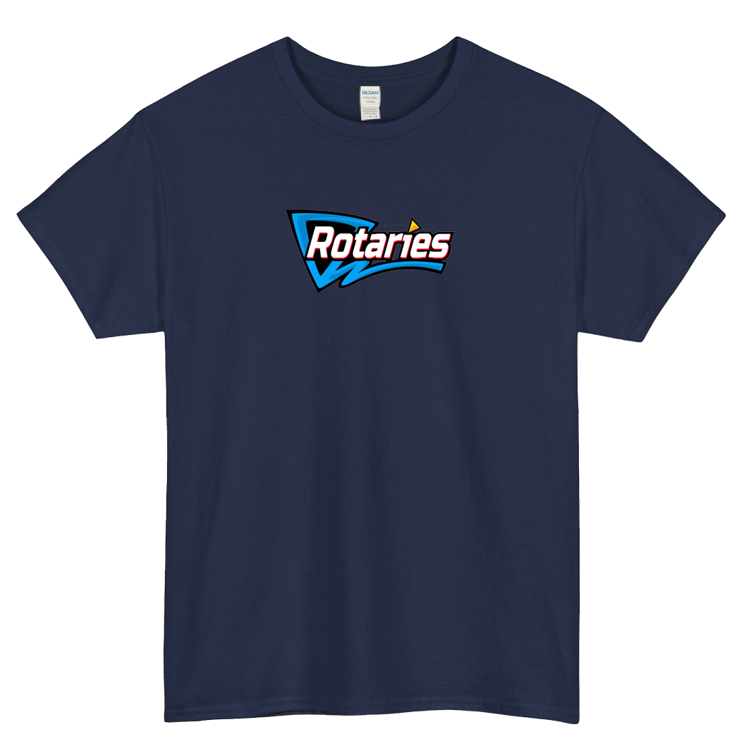 mazda short SLEEVE T SHIRT -P