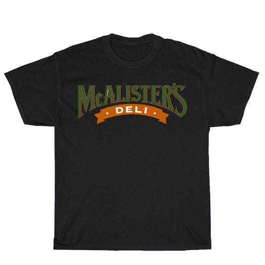 McAlister's Deli Restaurant Logo Men's Unisex T Shirt Size S to 3XL