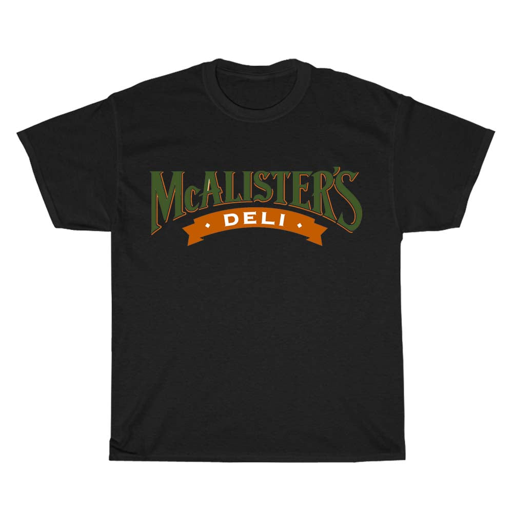 McAlister's Deli Restaurant Logo Men's Unisex T Shirt Size S to 3XL