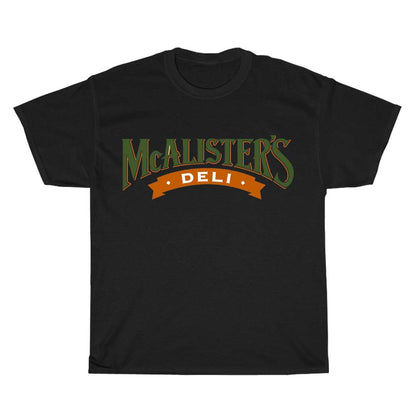 McAlister's Deli Restaurant Logo Men's Unisex T Shirt Size S to 3XL
