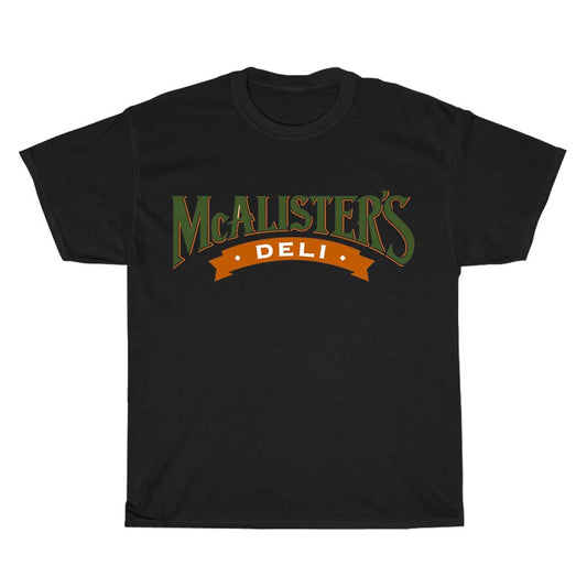 McAlister's Deli Restaurant Logo Men's Unisex T Shirt Size S to 3XL