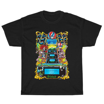 New Brand McIntosh Amplifiers Men's Unisex T Shirt Size S to 3XL