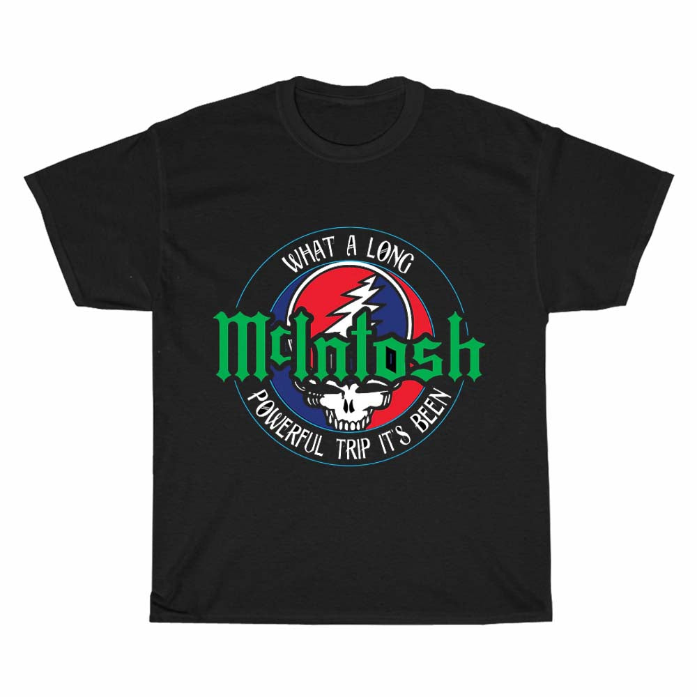 McIntosh Amplifiers Logo Men's Unisex T Shirt Size S to 3XL