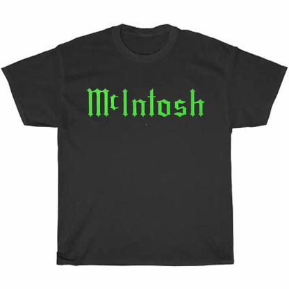 McIntosh Legendary Performance Logo Men's Unisex T Shirt Size S to 3XL