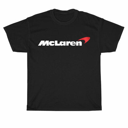 McLaren Logo Men's Unisex T Shirt Size S to 3XL