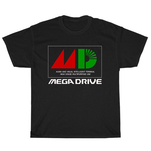 Mega Drive Retro T Shirt S - 3XL