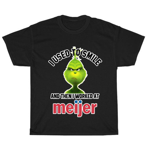 Meijer Groceries T Shirt S-3XL