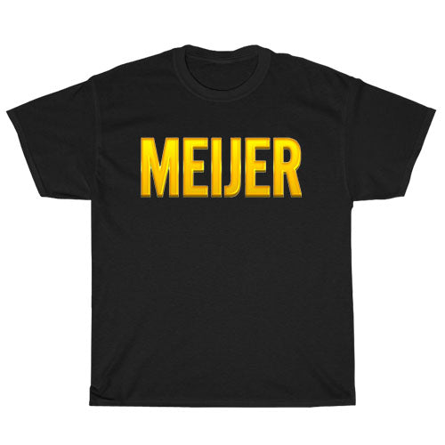 Meijer Groceries T Shirt S - 3XL