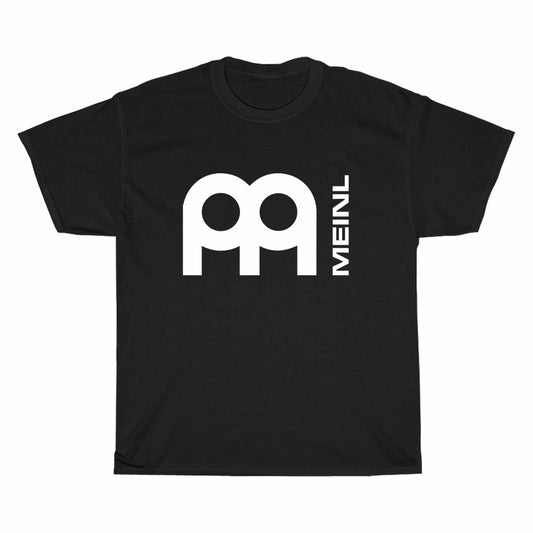 Meinl Cymbals Logo Men's Unisex T Shirt Size S to 3XL