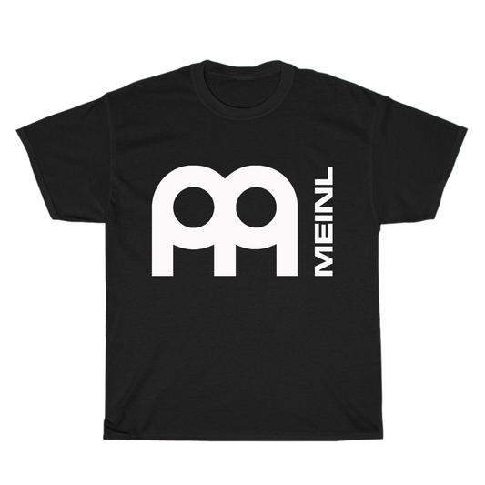 Meinl Cymbals Music Logo Men's Unisex T Shirt Size S to 3XL