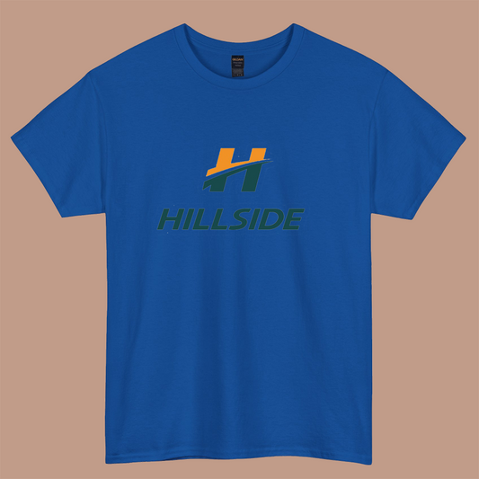 Melbourne Metro Hillside Logo short sleeve t shirt S-3XL-P