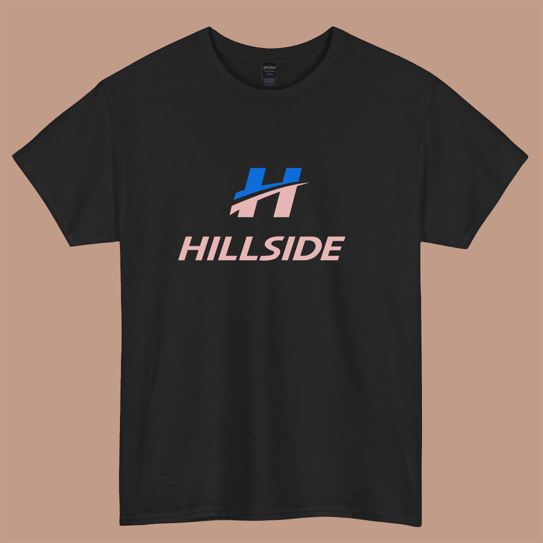 Melbourne Metro Hillside Logo short sleeve t shirt S-3XL-P