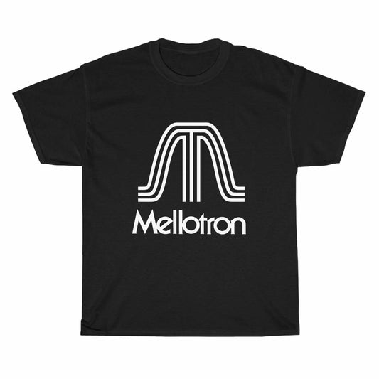 Mellotron Factory Logo Men's Unisex T Shirt Size S to 3XL