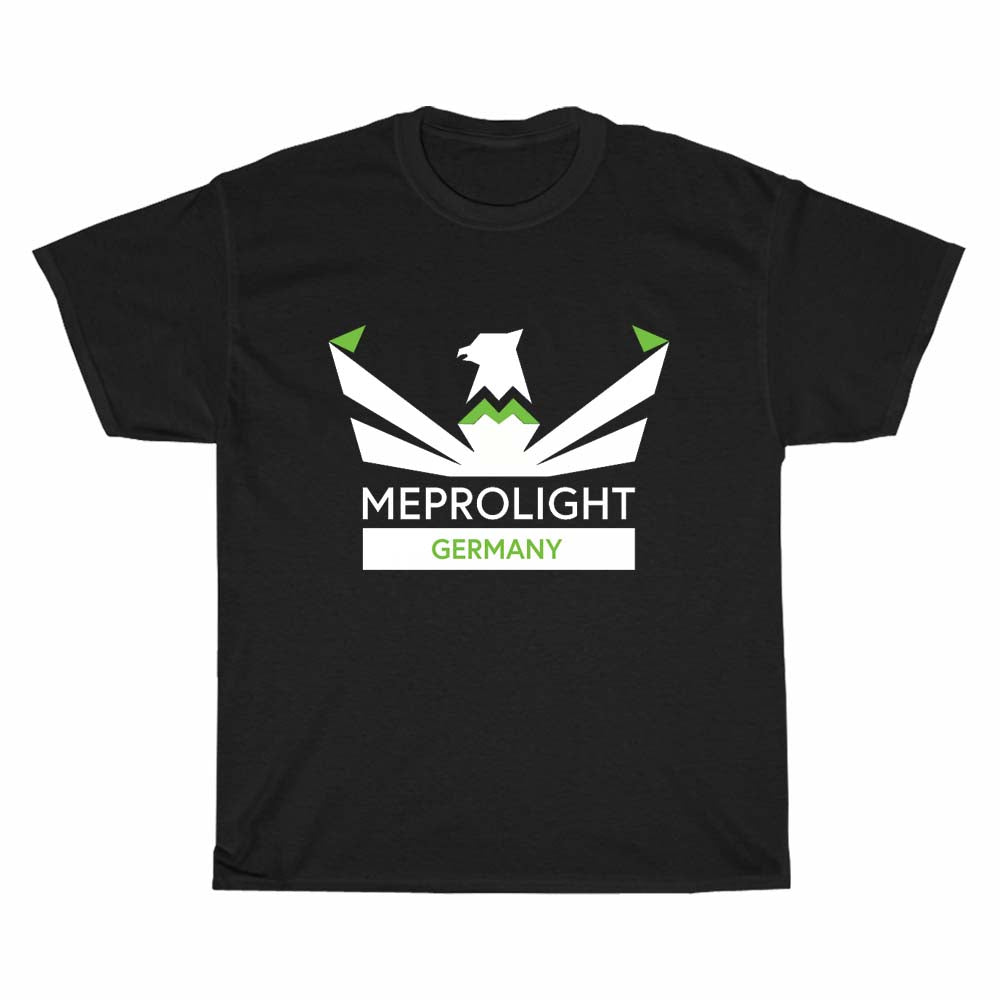 Meprolight Night Logo Men's Unisex T Shirt Size S to 3XL