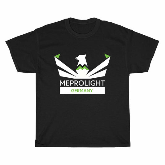 Meprolight Night Logo Men's Unisex T Shirt Size S to 3XL