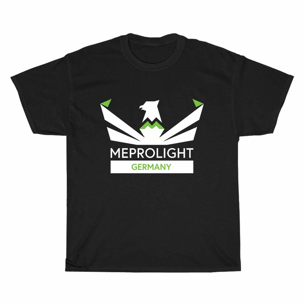 Meprolight Night Logo Men's Unisex T Shirt Size S to 3XL
