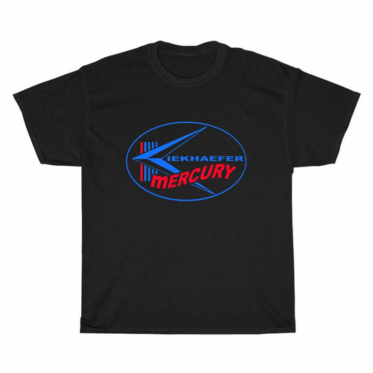 Mercury Outboards Logo Men's Unisex T Shirt Size S to 3XL