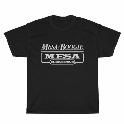 Mesa Boogie Engineering Logo Men's Unisex T Shirt Size S to 3XL