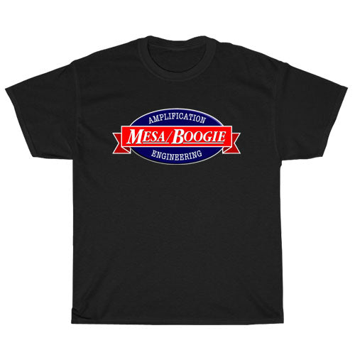 Mesa Boogie Audio Logo Unisex Men's T Shirt Size S to 3XL